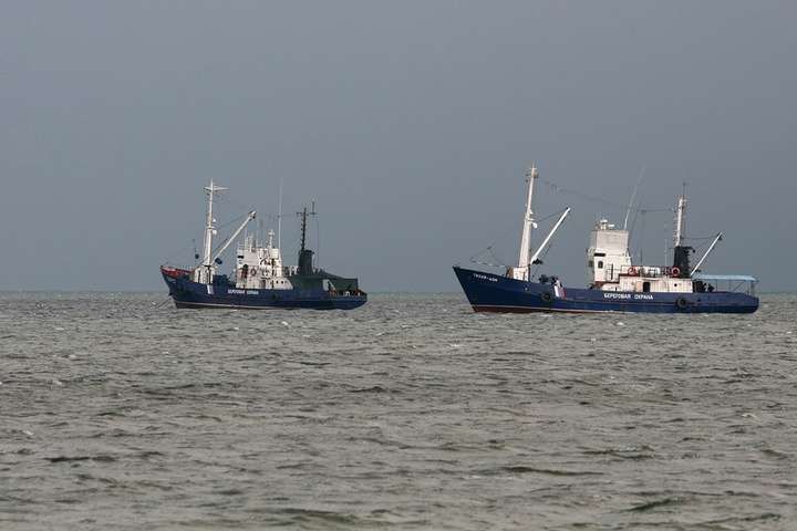 США засудили дії Росії в Азовському морі США засудили дії Росії в Азовському морі