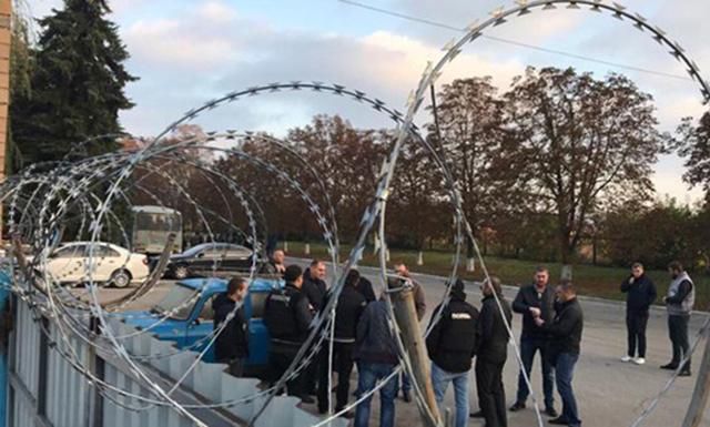 На Полтавщині рейдери атакують завод дитячого харчування, – ЗМІ На Полтавщині рейдери атакують завод дитячого харчування, – ЗМІ