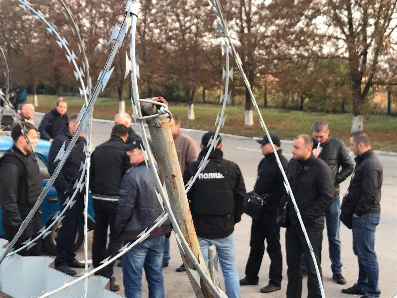Хорол завод рейдерство Хорол завод рейдерство