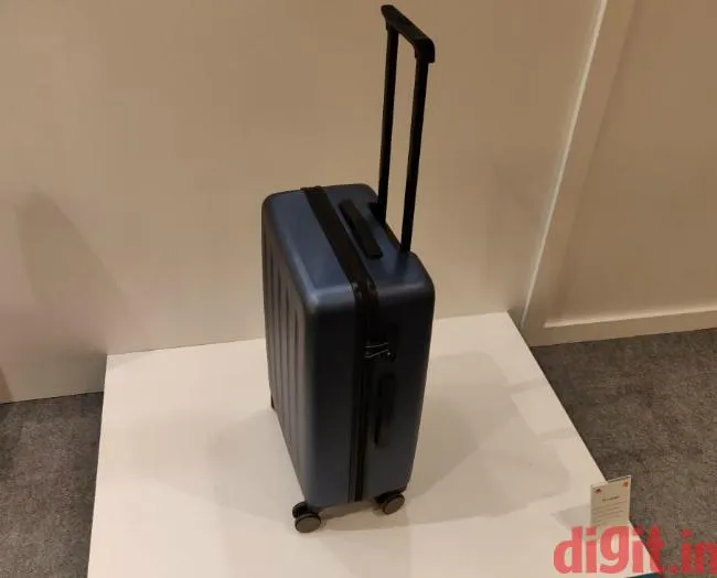Xiaomi представила недорогі валізи 