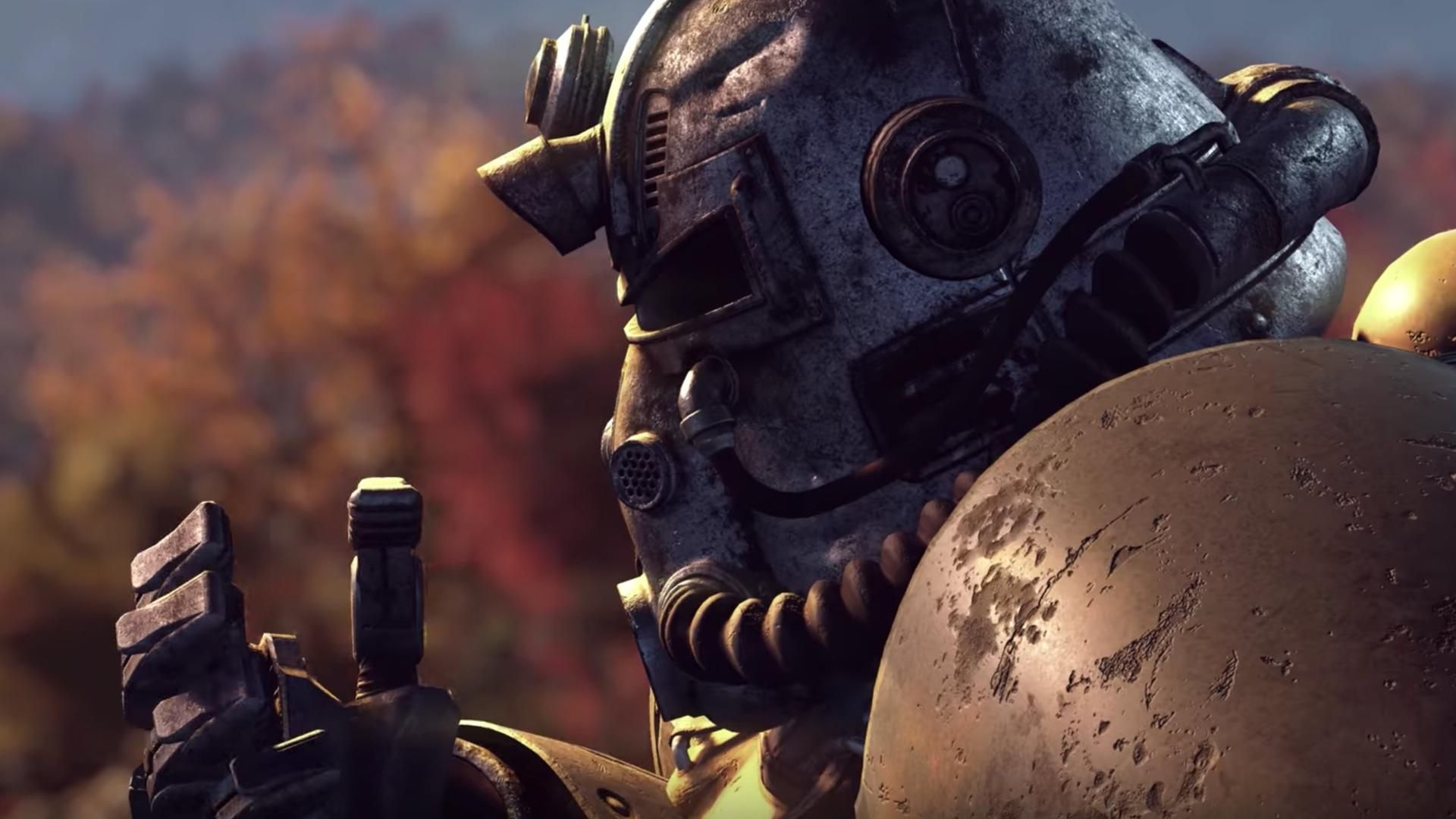 Bethesda оголосила дату початку бета-тестування гри Fallout 76