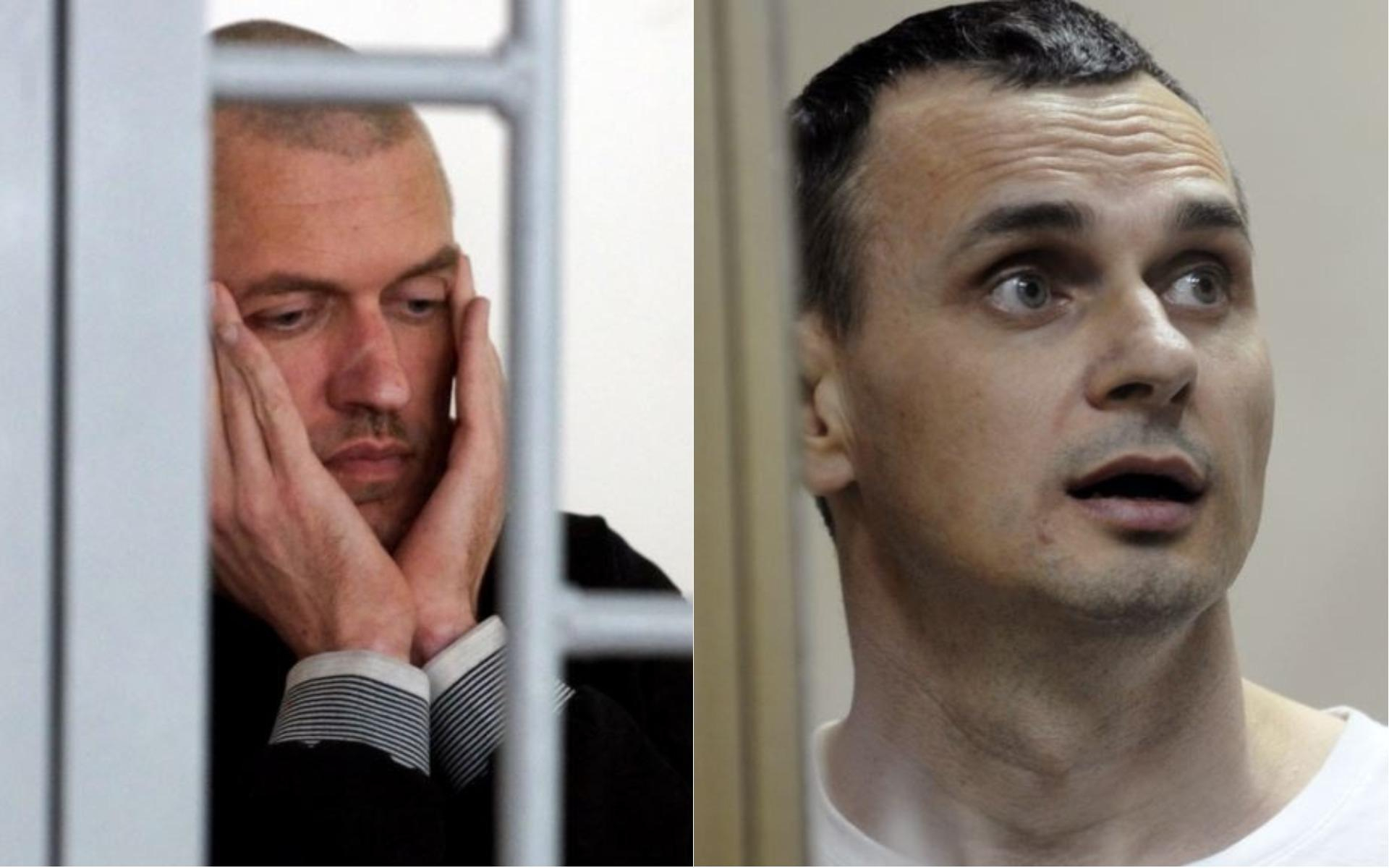 "Хай подумає про дітей і не голодує": політв'язень Клих написав листа Сенцову