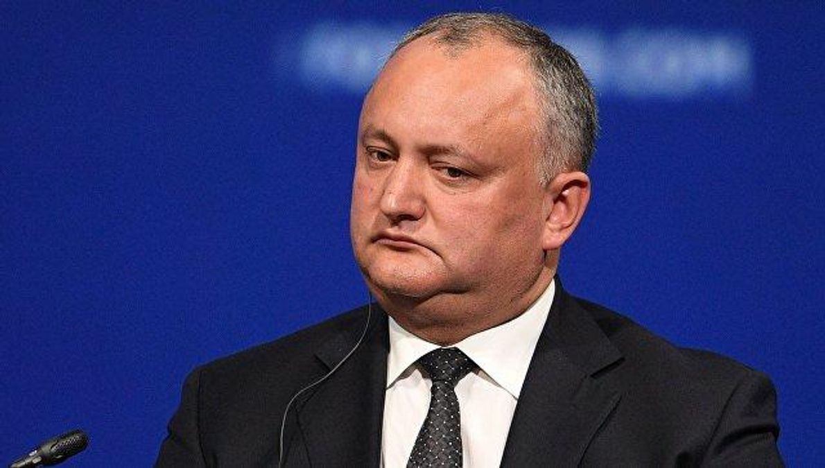 У Молдові хочуть скасувати посаду президента У Молдові хочуть скасувати посаду президента
