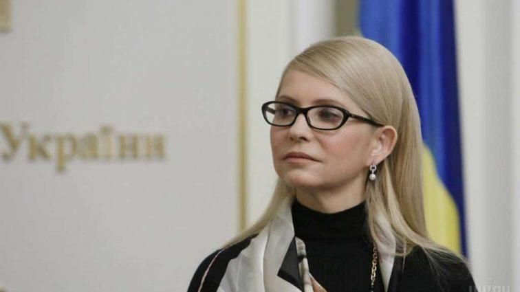 Юлія Тимошенко: Я ніколи не працювала і не буду працювати з Медведчуком