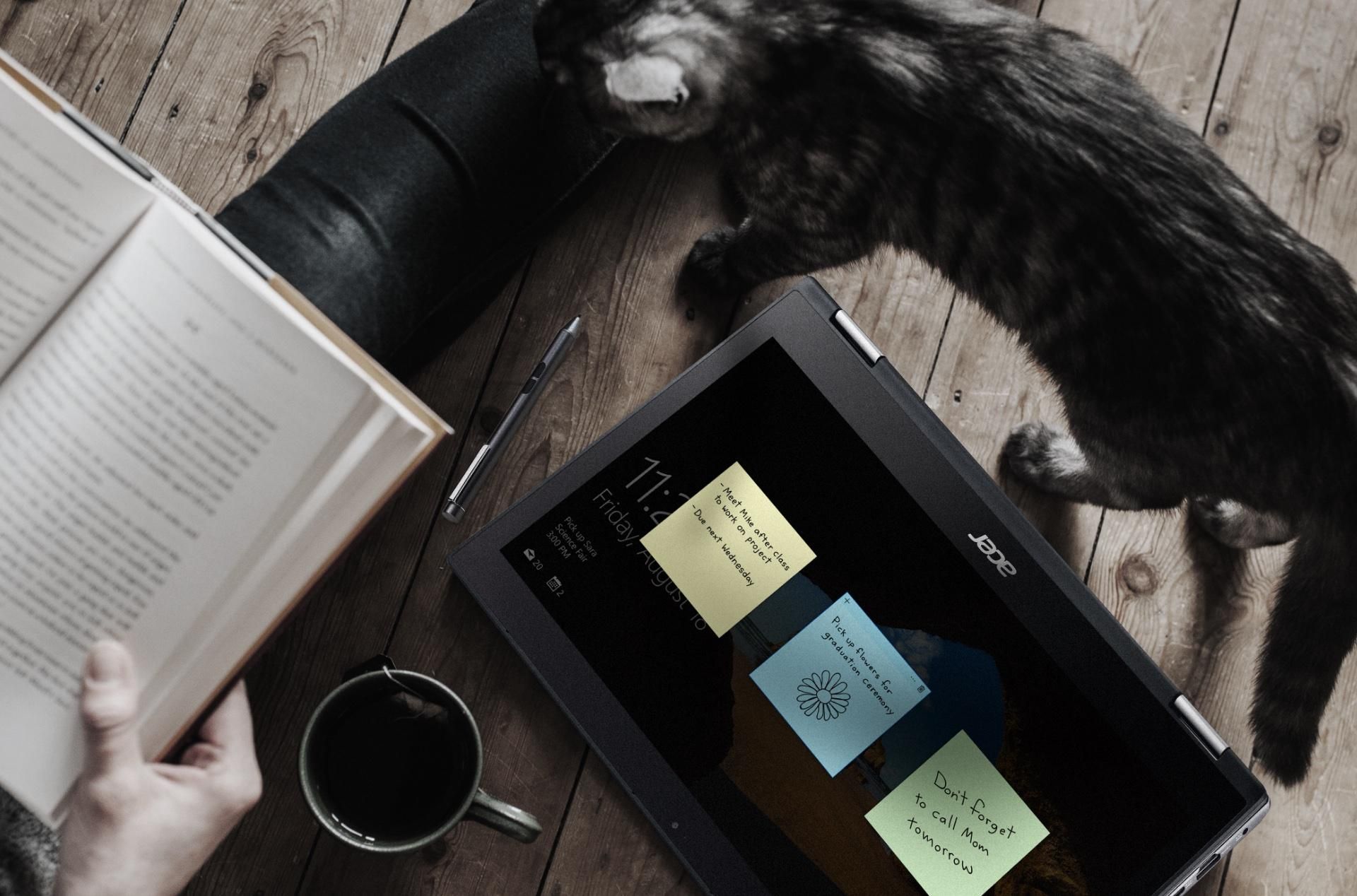 Ноутбуки-трансформери Acer Spin 5: огляд, ціна в Україні Ноутбуки-трансформери Acer Spin 5: огляд, ціна в Україні