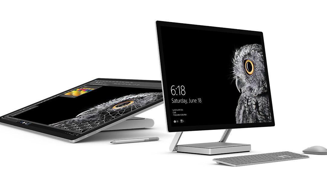 Microsoft презентує Surface Studio другого покоління: характеристики та дата релізу новинки Microsoft презентує Surface Studio другого покоління: характеристики та дата релізу новинки