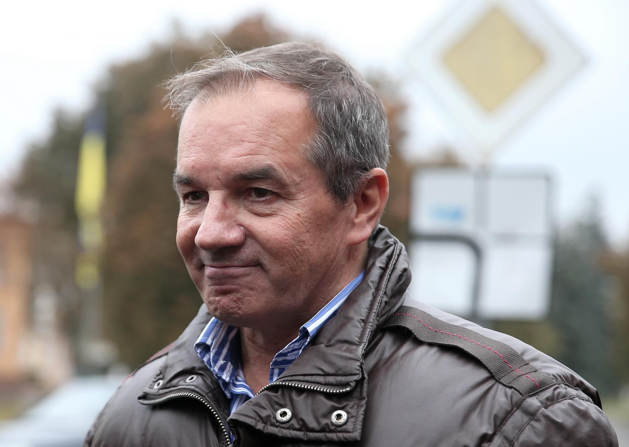 Мер Глухова йде у велику політику і планує балотуватися у президенти України Мер Глухова йде у велику політику і планує балотуватися у президенти України