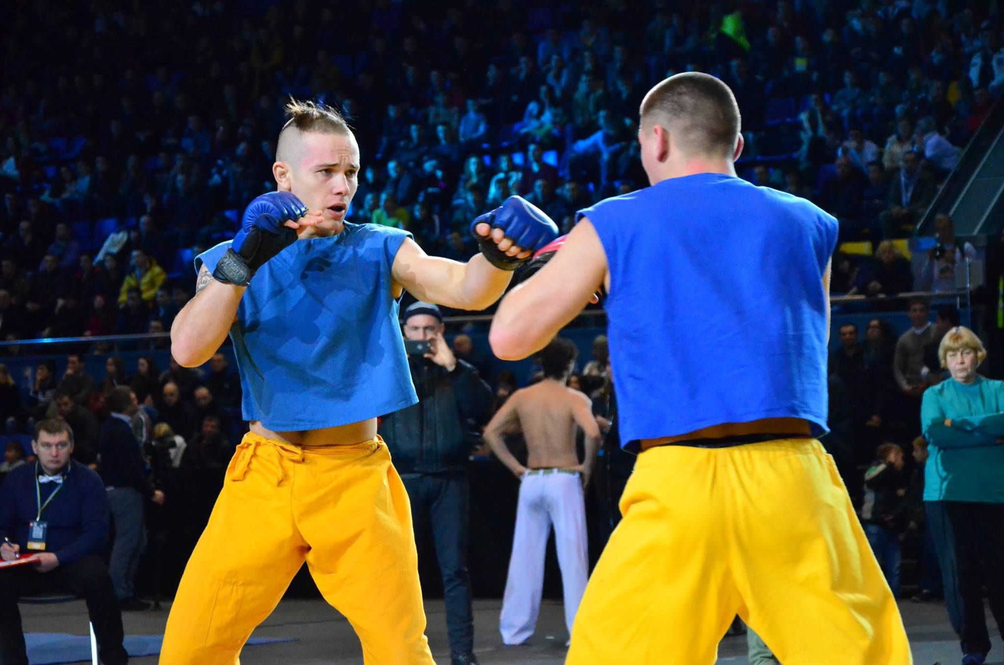 Харків прийме змагання Ukrainian Combat Games 2018 Ring Edition Харків прийме змагання Ukrainian Combat Games 2018 Ring Edition