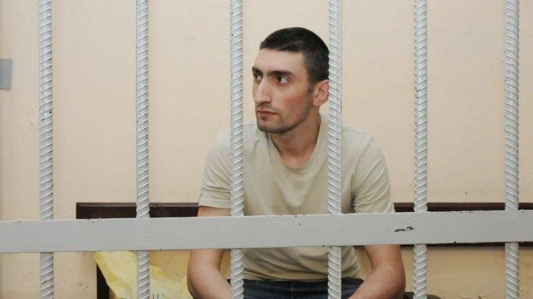 Суд выпустил на свободу антимайдановца "Топаза"