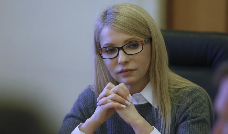 Остановить кражу ГТС: Юлия Тимошенко разоблачила "аферу века" президента Порошенко