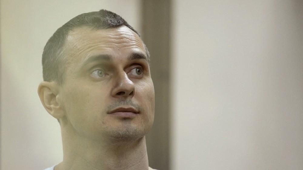 Сенцова повезли в больницу: известны детали Сенцова повезли в больницу: известны детали