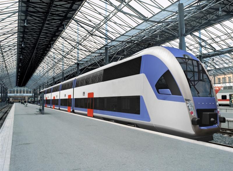 "Укрзалізниця" планує відновити пряме сполучення Києва з Берліном "Укрзалізниця" планує відновити пряме сполучення Києва з Берліном