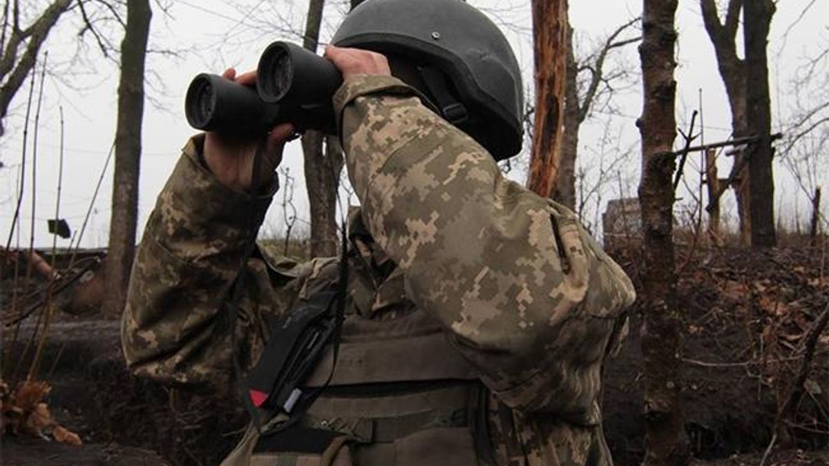 Проросійські бойовики значно збільшили кількість обстрілів Проросійські бойовики значно збільшили кількість обстрілів