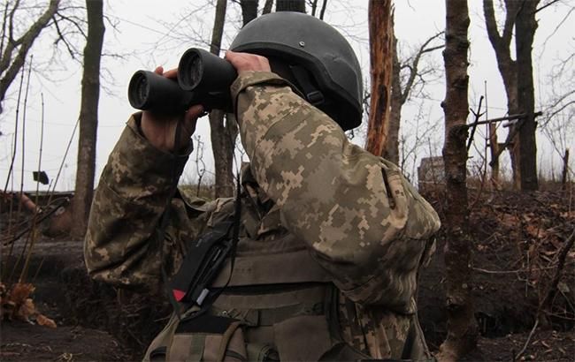 Проросійські бойовики значно збільшили кількість обстрілів 