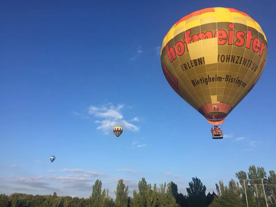 Фестиваль повітряних куль