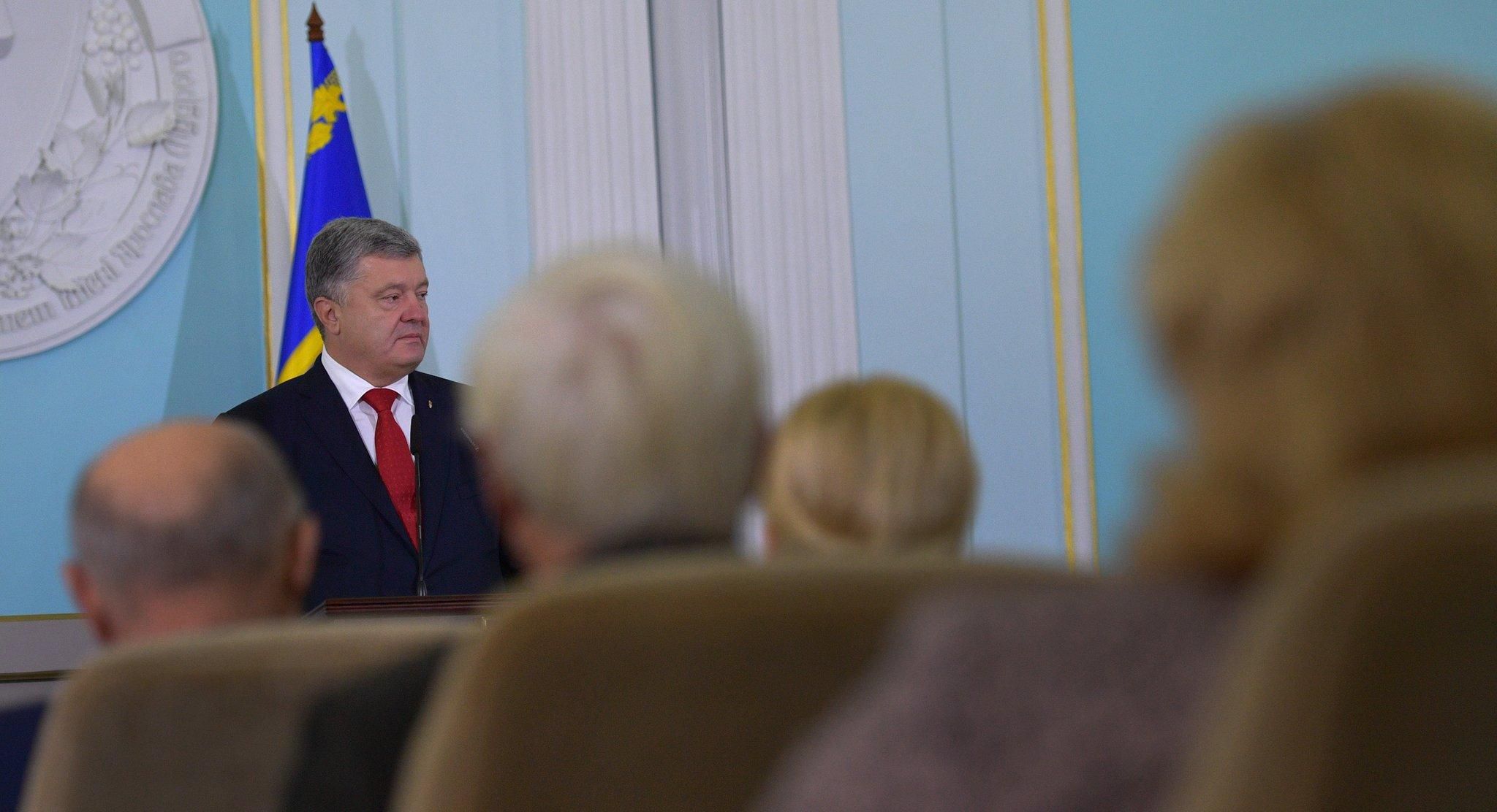 Як відбуватиметься звільнення Донбасу: заява Порошенка Як відбуватиметься звільнення Донбасу: заява Порошенка