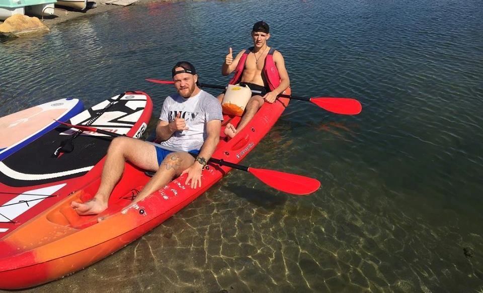 Ветерани організували благодійний сплав на честь загиблих побратимів Ветерани організували благодійний сплав на честь загиблих побратимів