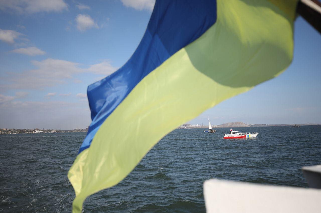 Україна нарощує сили в Азовському морі: деталі від Авакова