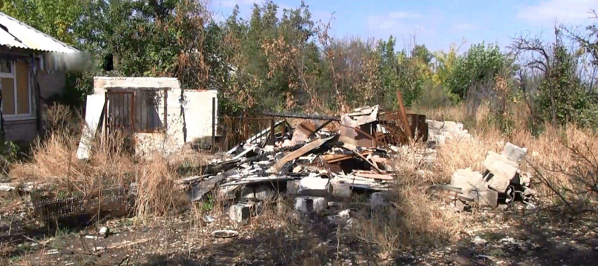 Ми даємо про себе знати окупантам: репортаж з найгарячішої точки Донбасу