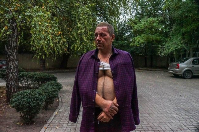 Бойовики висунули свою версію щодо вибуху на з'їзді "комуністів" у Донецьку Бойовики висунули свою версію щодо вибуху на з'їзді "комуністів" у Донецьку