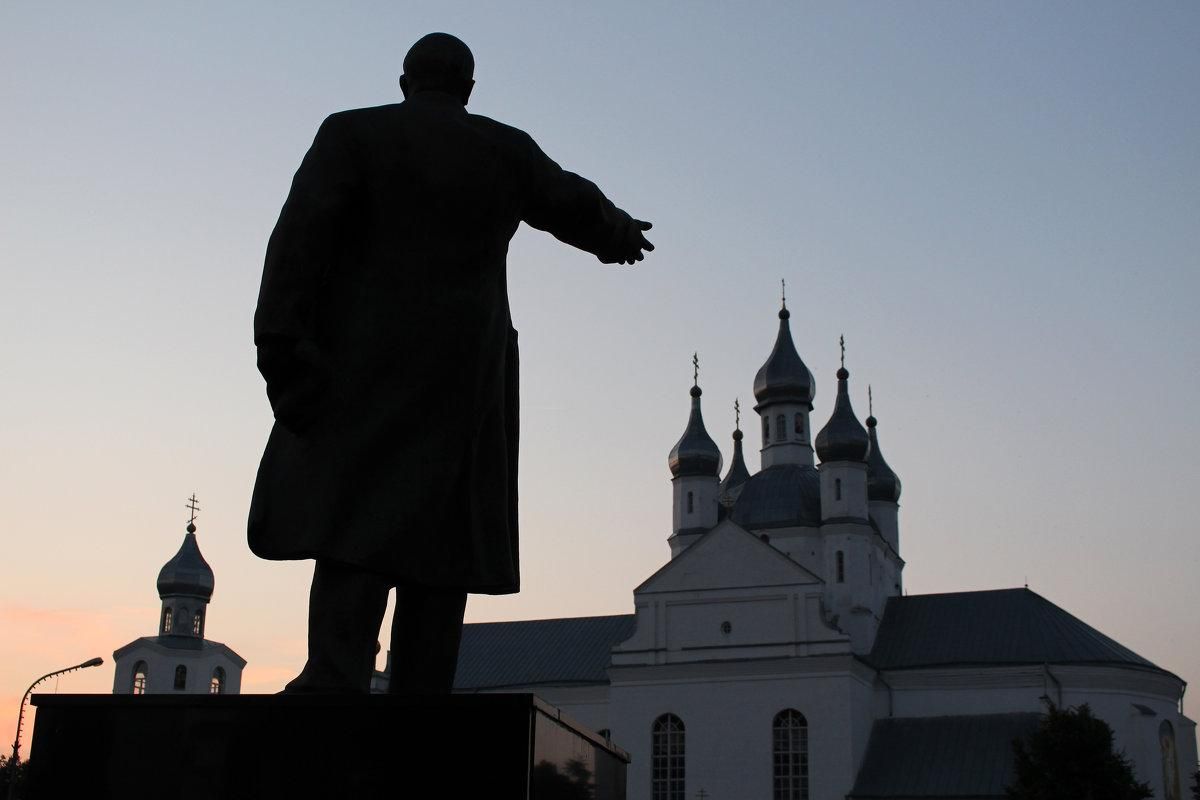Згадавши Леніна, в УПЦ МП заявили, що Українська церква вже має томос 