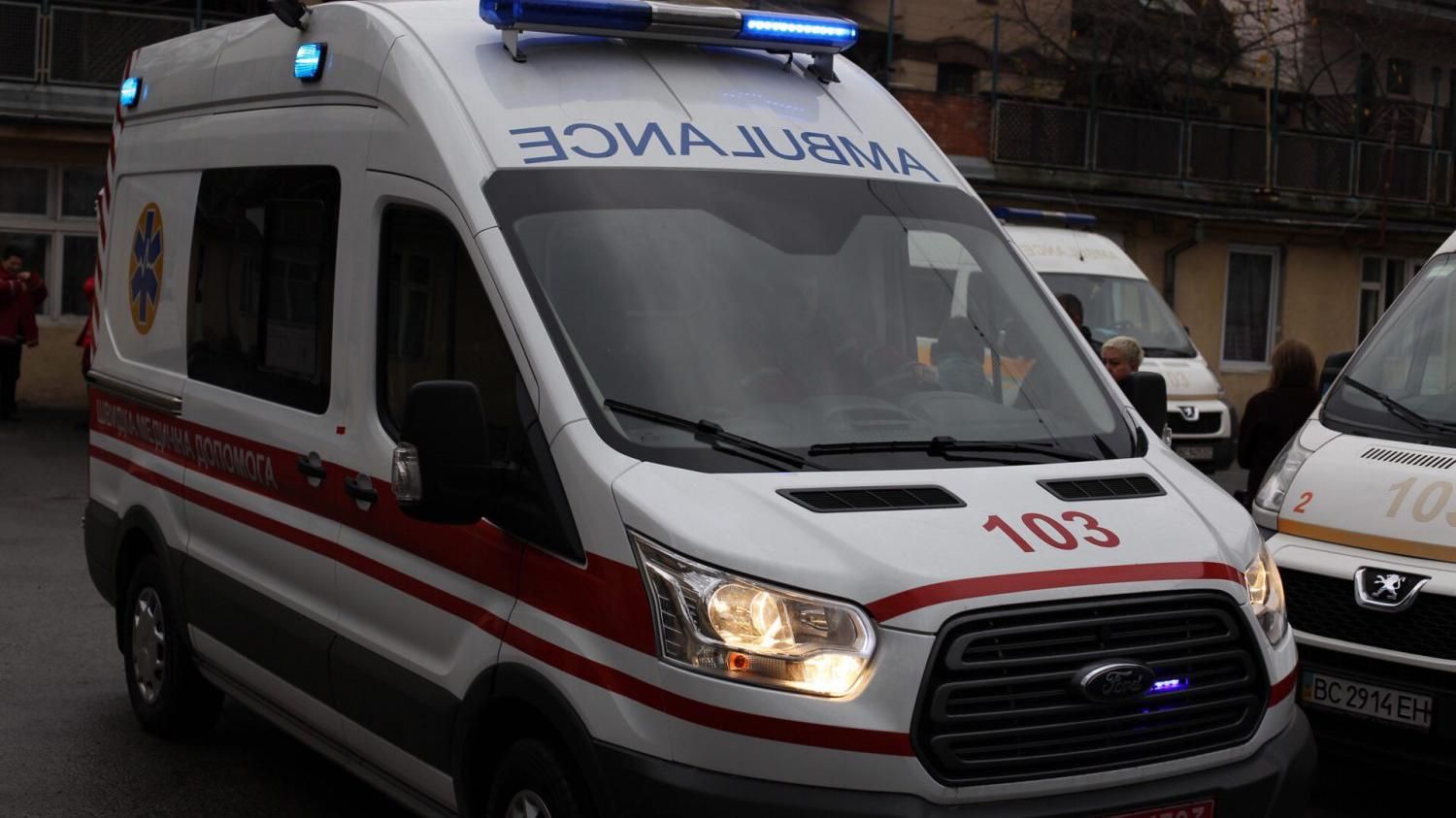 В Харькове произошло смертельное ДТП: водитель скрылся с места инцидента