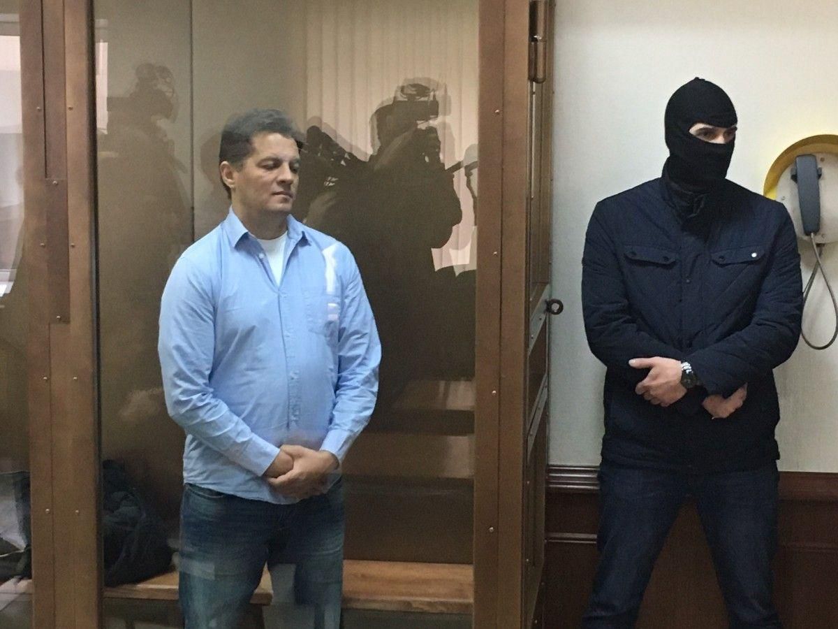 Особливі надії Сущенко покладає на українську владу, – захисник політв'язня