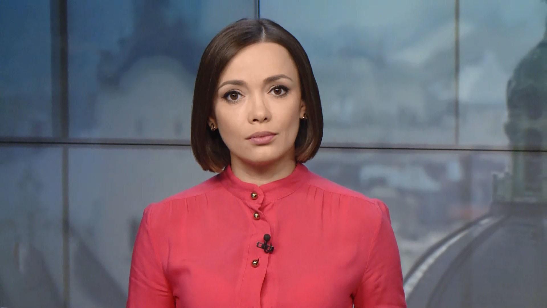 Випуск новин за 17:00: На полігоні підірвався військовий. "Тітушки" від Московського патріархату