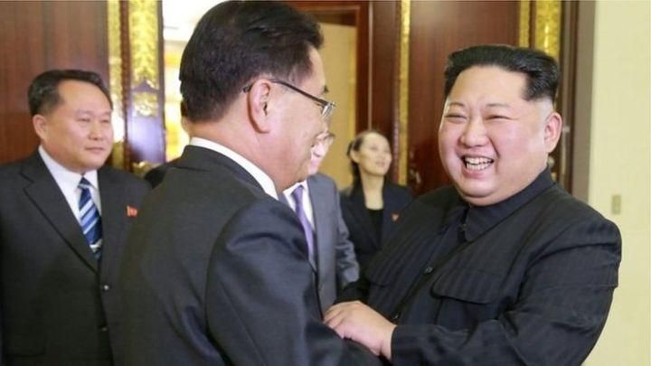 Пушистый подарок: Ким Чен Ын вручил лидеру Южной Кореи милый презент