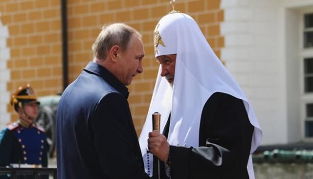 Московський патріархат проти Томосу: як парафіян готують організовувати провокації