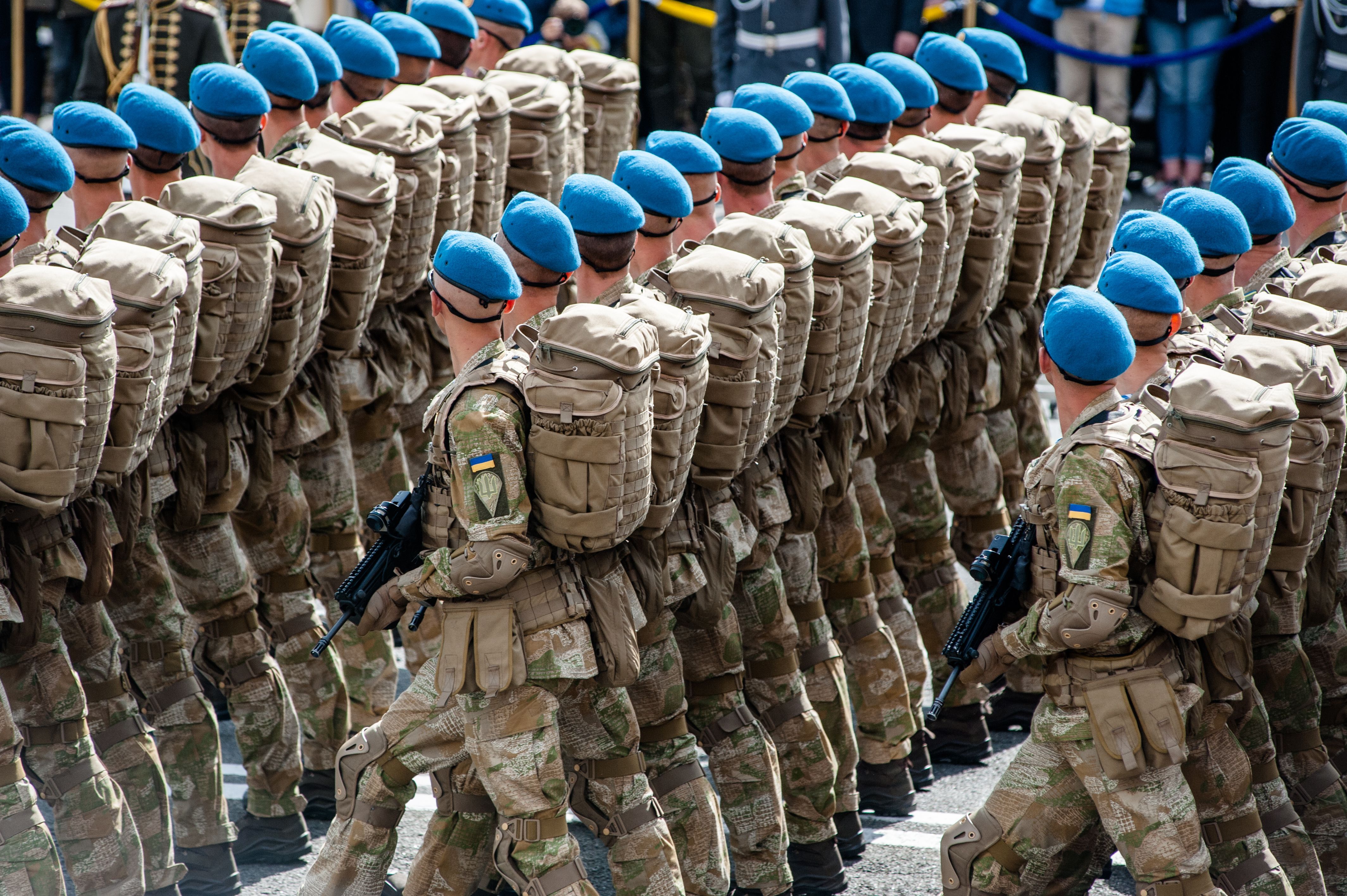 С начала года украинцы уплатили больше военного сбора, чем за весь 2017: цифры