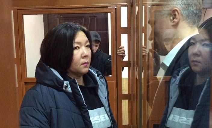 Україна прихистила казахську журналістку, яку переслідували на батьківщині Україна прихистила казахську журналістку, яку переслідували на батьківщині