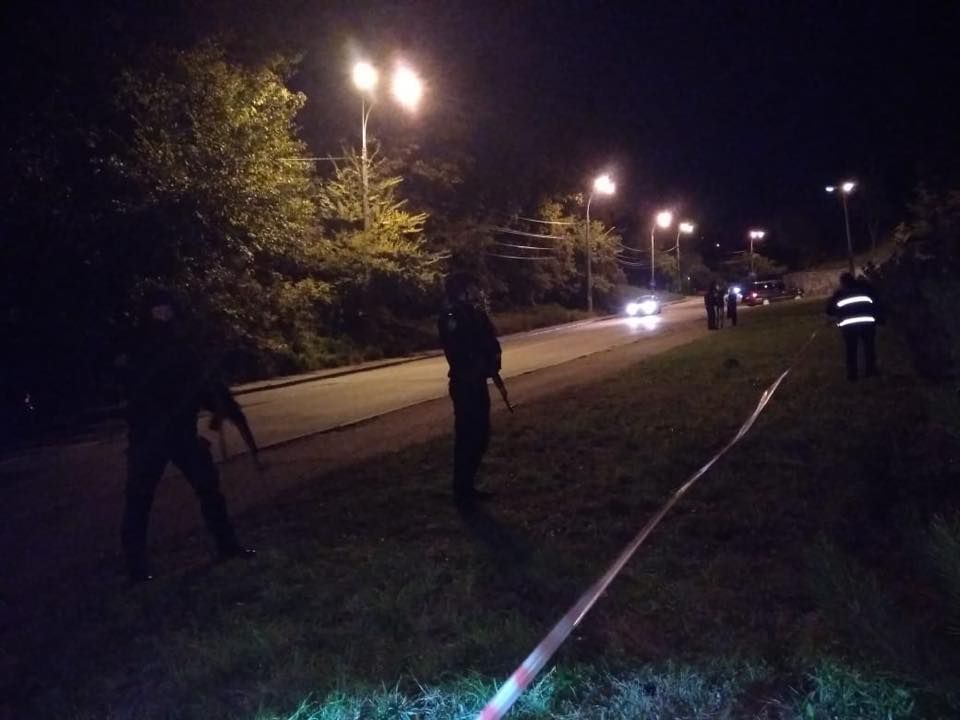 Стрілянина в Києві: з'явилася інформація про загиблого чоловіка та нові деталі Стрілянина в Києві: з'явилася інформація про загиблого чоловіка та нові деталі