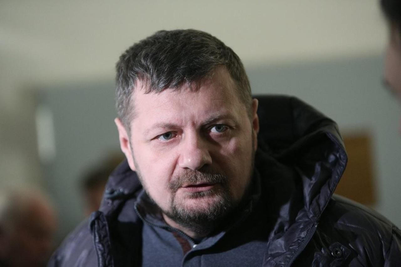Нардеп Мосійчук заявив, що його планують вбити до кінця листопада