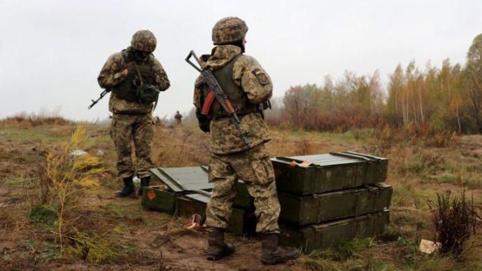 "Це сталося швидко, абсолютно тихо і спокійно": наші військові зайняли нові позиції на Донеччині