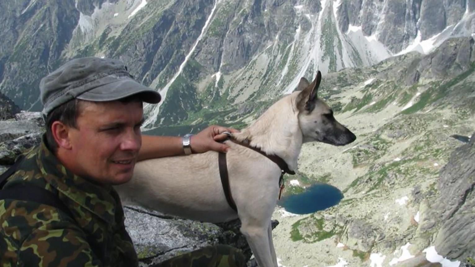 У Львові живе собака, якій вдалось помандрувати 14-ма країнами Європи