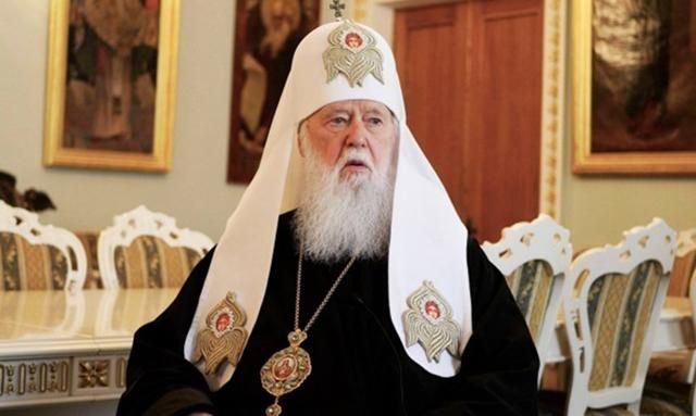 Когда изберут главу Единой поместной церкви в Украине: ответ Филарета