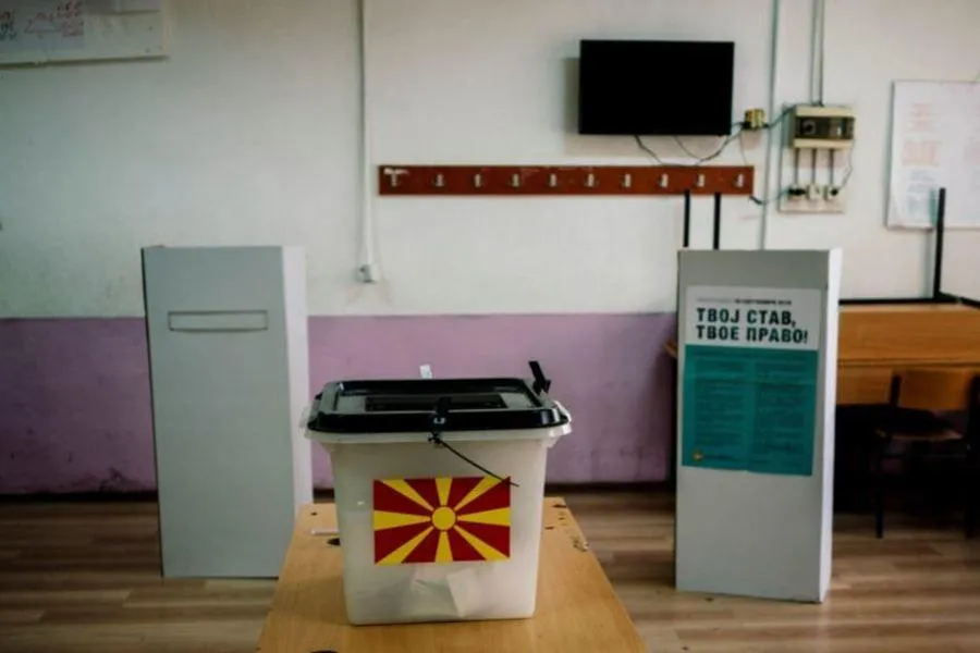 Референдум у Македонії