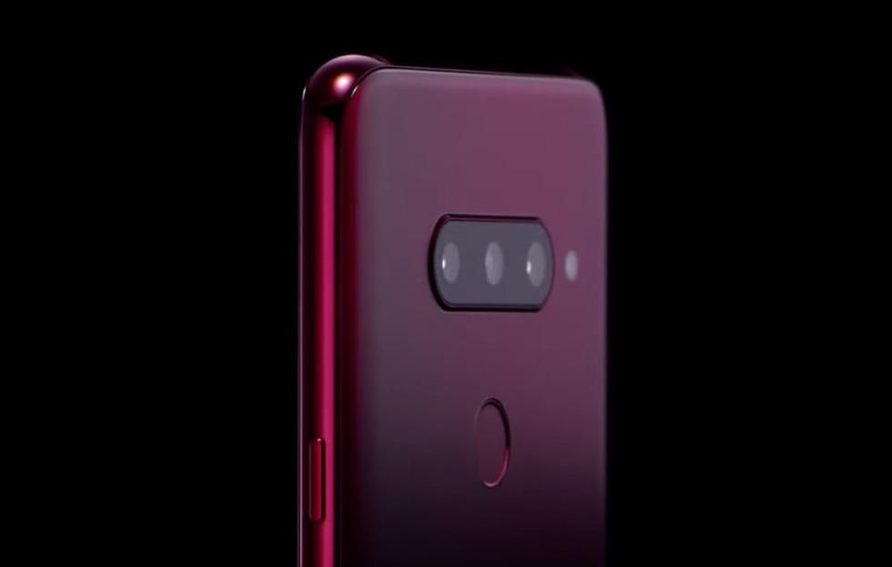 Камера смартфона LG V40 ThinQ може стати найкращою на ринку Камера смартфона LG V40 ThinQ може стати найкращою на ринку