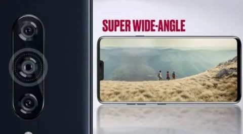 LG V40 ThinQ LG V40 ThinQ