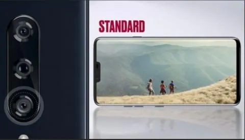 LG V40 ThinQ LG V40 ThinQ