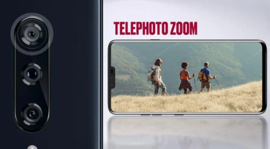 LG V40 ThinQ LG V40 ThinQ