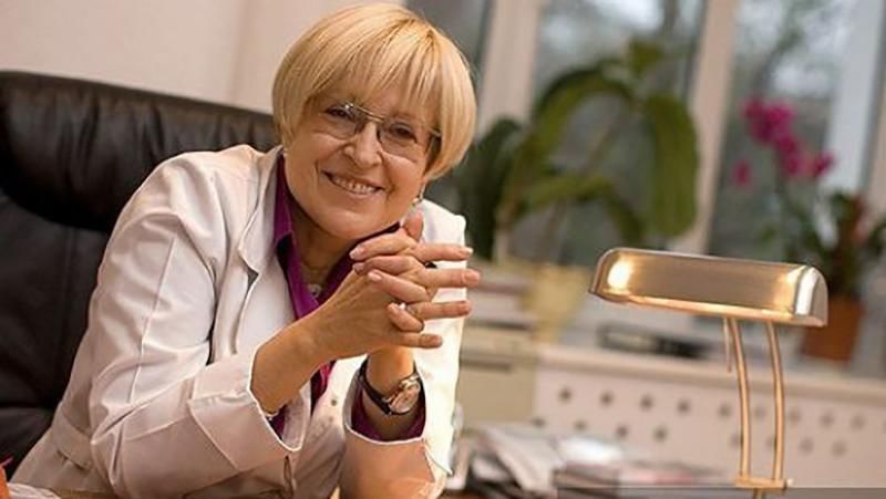 Як скандальна Амосова воює за крісло ректора: цинічні схеми Як скандальна Амосова воює за крісло ректора: цинічні схеми