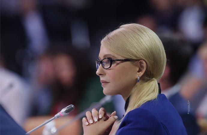 Вам кінець. Відповісте за кожен злочин, – Тимошенко – владі Вам кінець. Відповісте за кожен злочин, – Тимошенко – владі