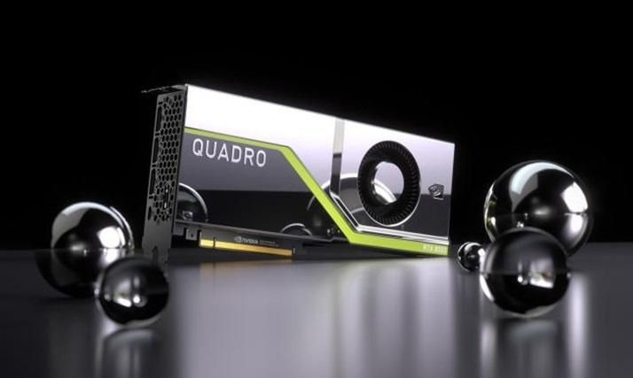 NVIDIA приймає попередні замовлення на відеокарти Quadro RTX 6000 та Quadro RTX 5000