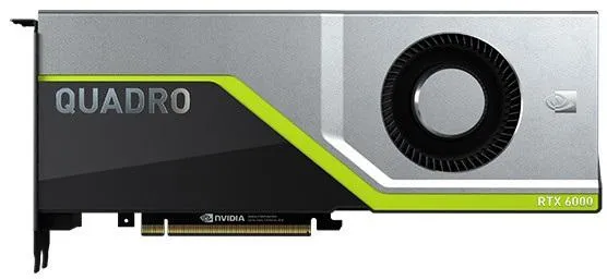 NVIDIA Quadro RTX 6000