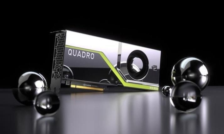 NVIDIA принимает предварительные заказы на видеокарты Quadro RTX 6000 и Quadro RTX 5000