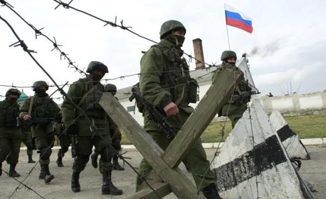 Скільки військових РФ перебуває в окупованому Криму: вражаюча цифра