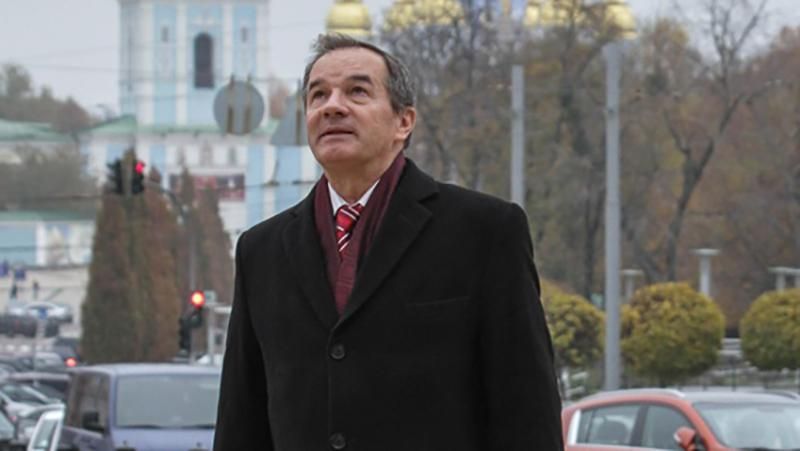 Мер Глухова Мішель Терещенко йде в Президенти України Мер Глухова Мішель Терещенко йде в Президенти України