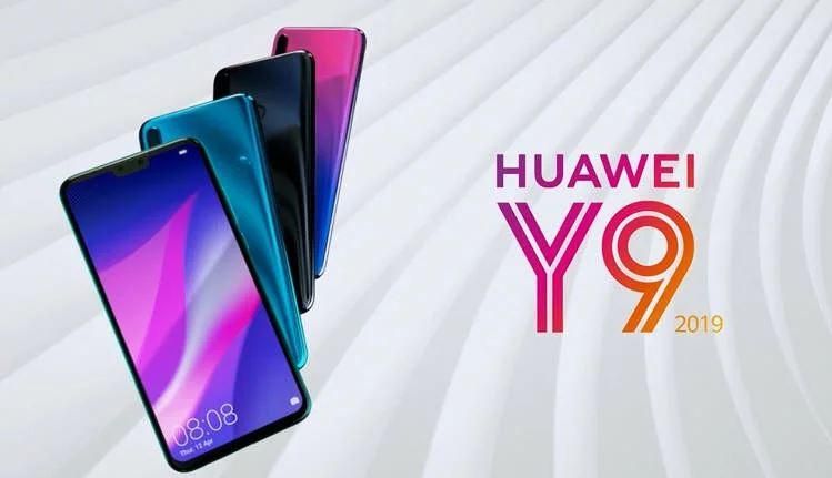 Huawei Y9 (2019): огляд, характеристики, фото смартфона